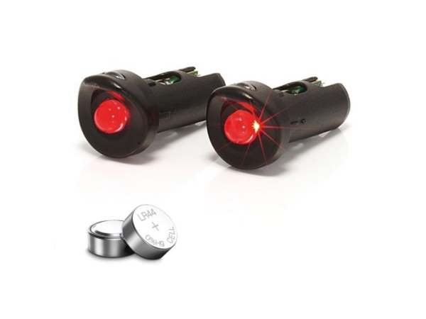 Luces Traseras Serfas Tracer D-tr-1 Para Manubrio