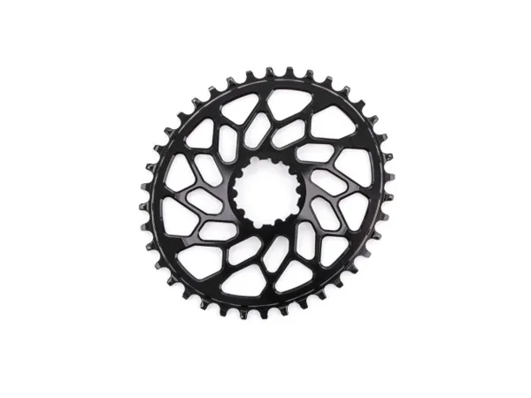 Plato Ovalado Absolute Black Cx 44t