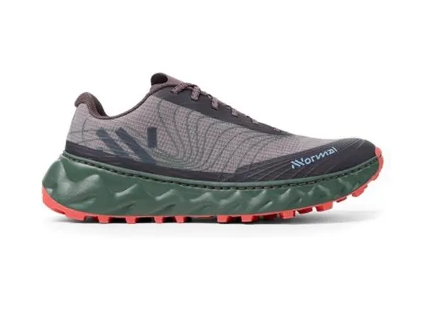 Zapatillas De Trail Running Nnormal Tomir 02 Nn Unisex