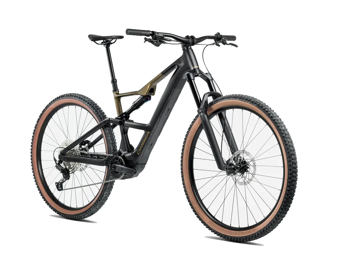Bicicleta De Mtb Orbea Rise Sl H30 20mph