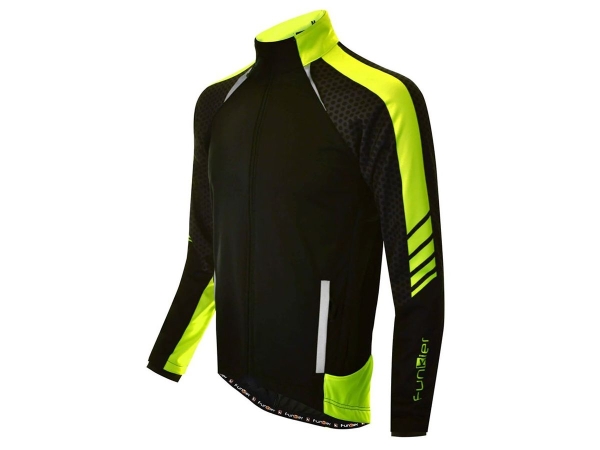 Campera Ciclismo Funkier Tolmezo