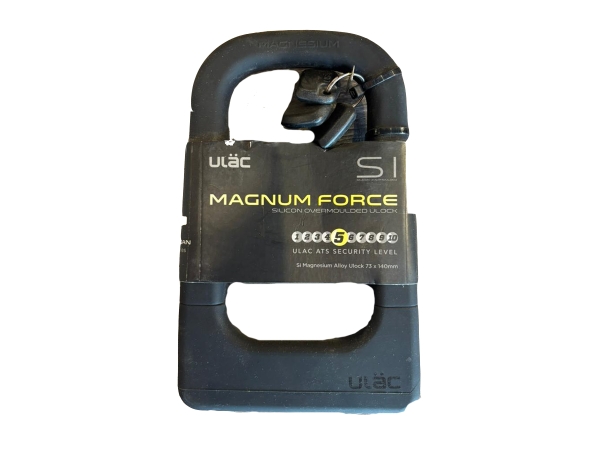 Candado De Seguridad Ulac Magnum Force