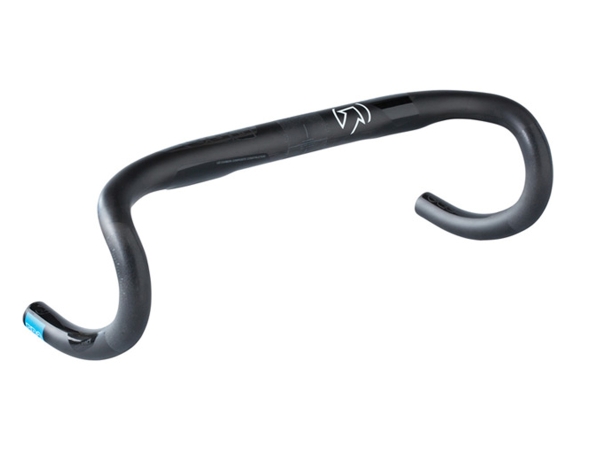 Manillar Manubrio De Carbono Ud Pro Vibe Ltd Anatómico 27.2mm