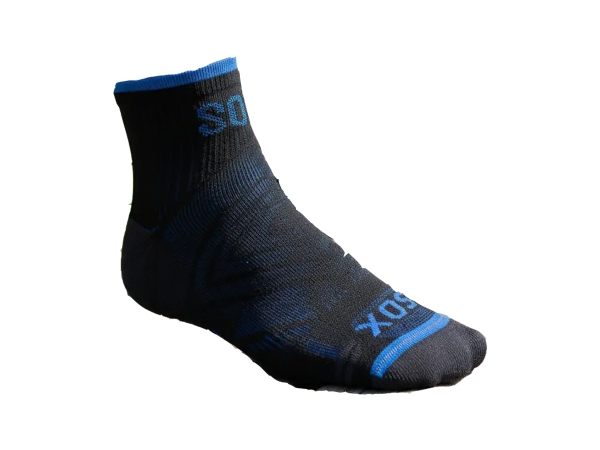 Medias De Running Doble Capa Sox Te172c