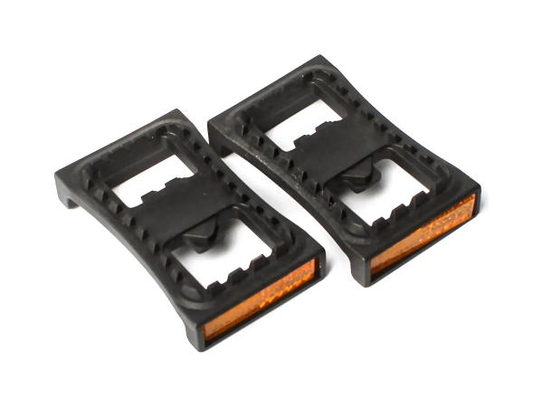 Pedales Automáticos Plataforma Plástica Mti Comp Shimano Spd