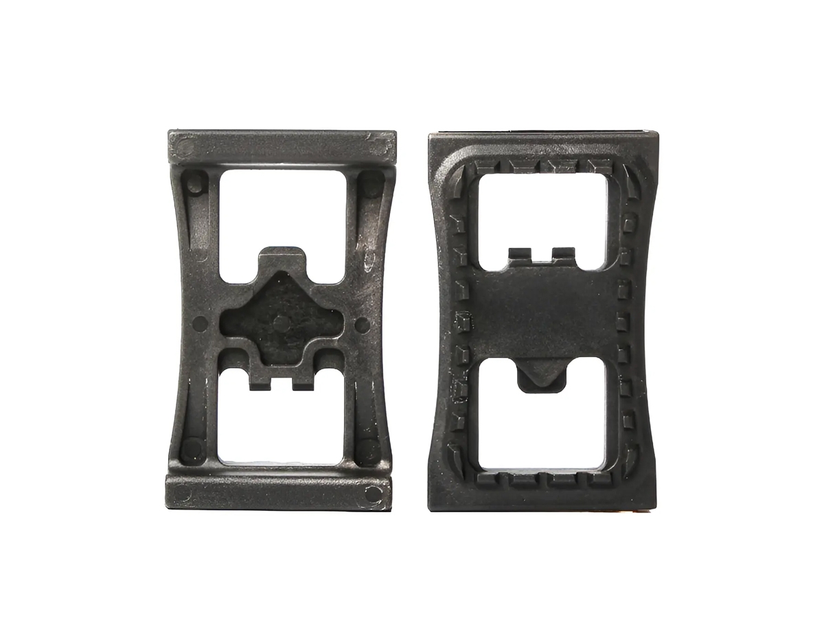 Pedales Automáticos Plataforma Plástica Mti Comp Shimano Spd