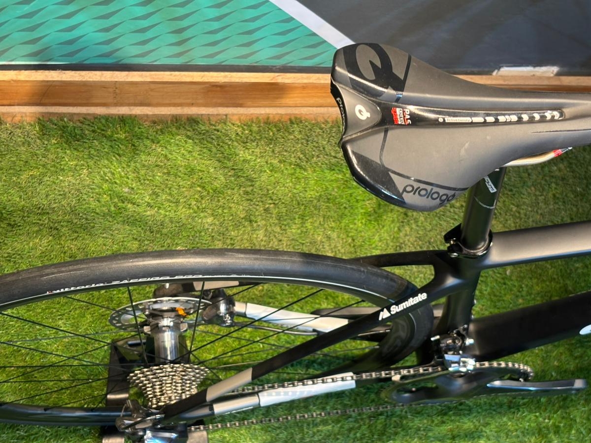 Bicicleta De Ruta Wilier Triestina Gtr Team Disc Talle 45 Xs