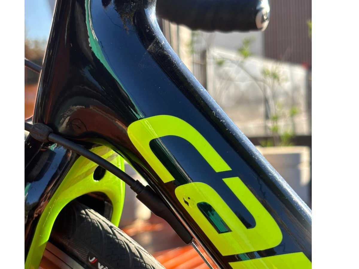 Bicicleta De Ruta Cannondale Supersix Tiagra (ver Detalles En Fotos)