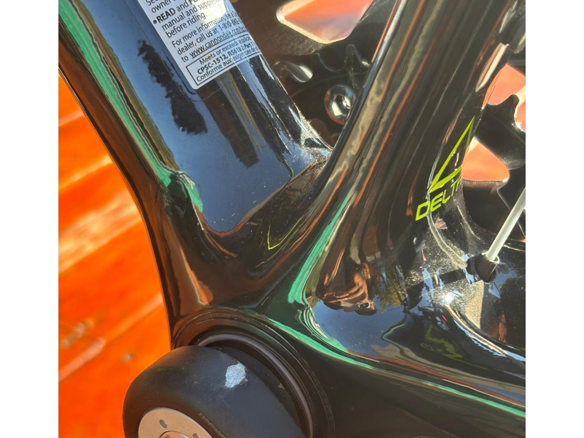 Bicicleta De Ruta Cannondale Supersix Tiagra (ver Detalles En Fotos)