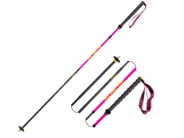 Bastones Carbono 4 Secciones Aonijie E4214 115cm