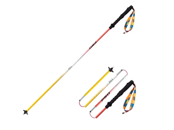 Bastones De Trail Running Aonijie Pro 4 Secciones E4207 120cm