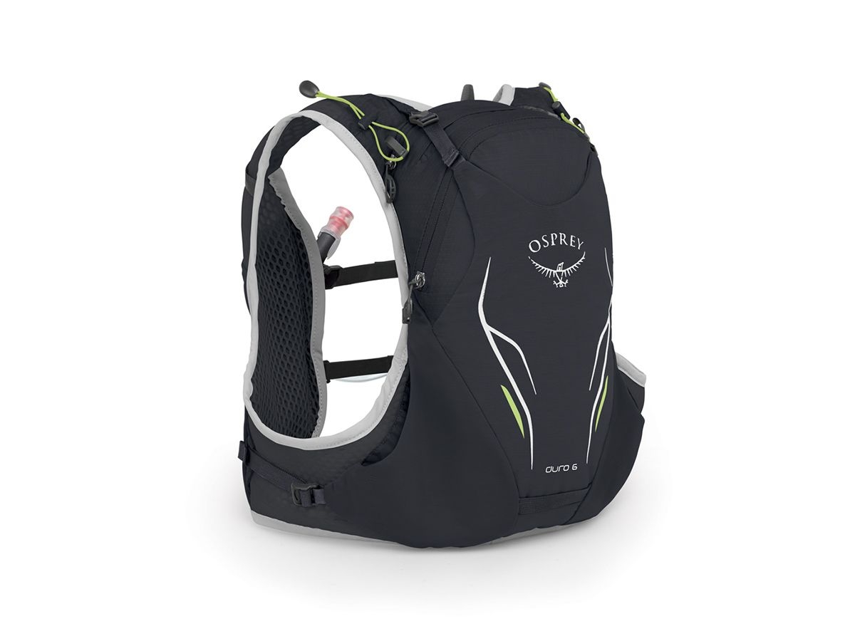Chaleco Osprey Duro 6 Con Reservorio 1.5l
