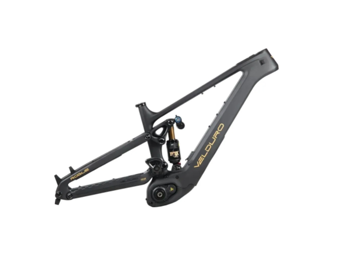 Preventa Cuadro Velduro Rogue (solo Cuadro, Amortiguador Fox Float X2) Nuevo Avinox M2 Talle M