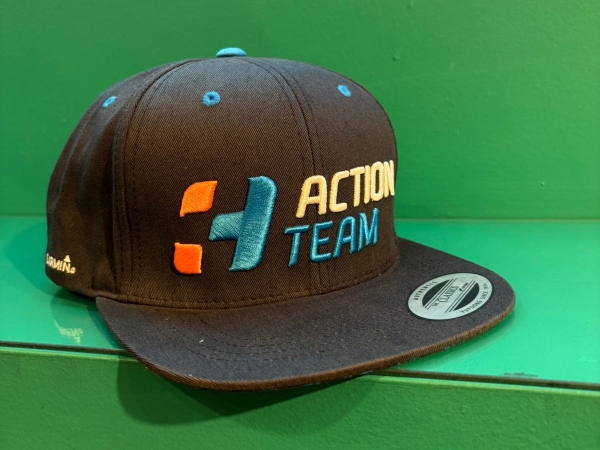 Gorra Action Team Freeride Cap