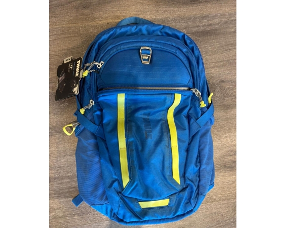 Mochila Urbana Thule Enroute Blur 23l (con Detalles)