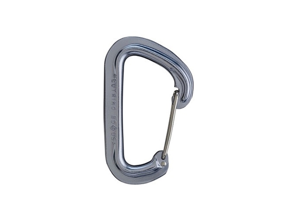 Mosqueton Black Diamond Neutrino Carabiner