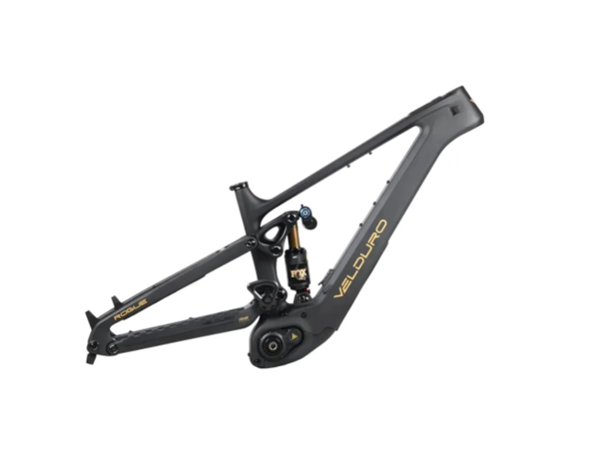 Preventa Cuadro Velduro Rogue (solo Cuadro, Amortiguador Fox Float X2) Avinox M2 Talle S