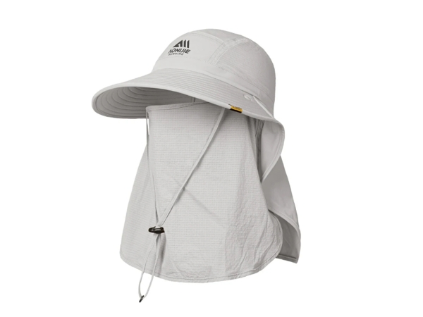 Sombrero Con Protección Solar 360º Aonijie
