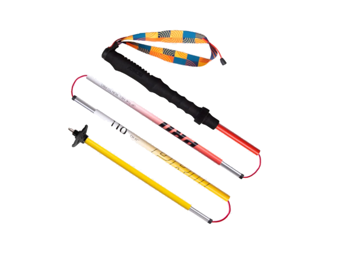 Bastones De Trail Running Aonijie Pro 4 Secciones E4207 120cm