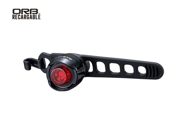 Luz Trasera Cateye Orb - Recargable