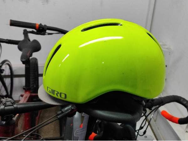 Casco Urbano Giro Reverb Talle M