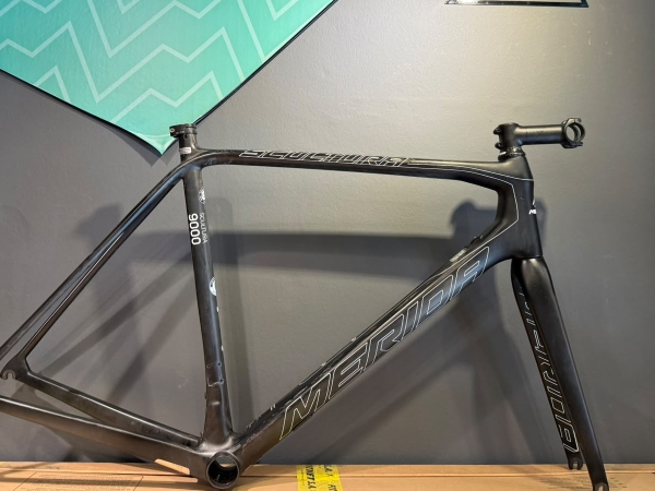 Cuadro Merida Scultura 9000 Talle L O 56 Usado - Impecable Estado