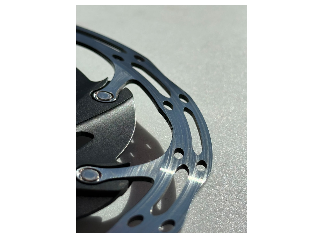 Disco De Freno Sram Centerlinex 2p 160mm Rounded Centerlock (usados Leer Descripción)