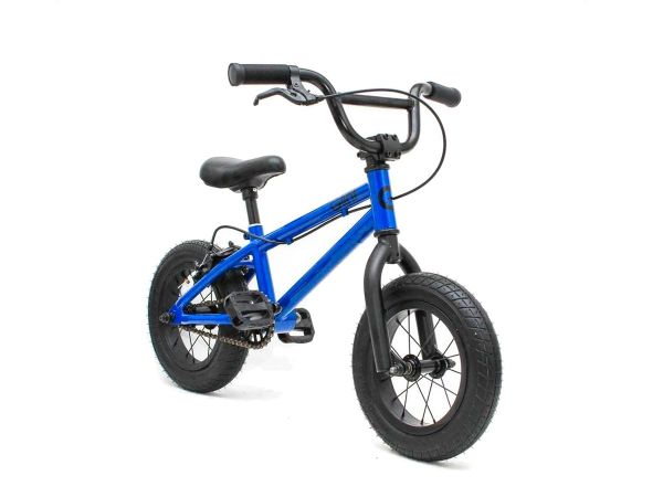 Bicicleta De Niño Bmx Glint Rodado 12