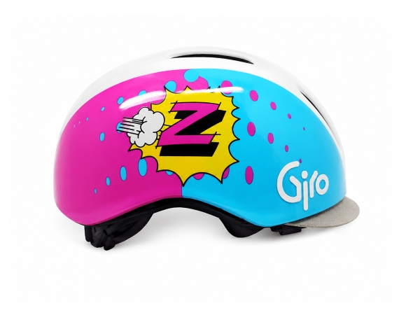 Casco Urbano Giro Reverb Talle M