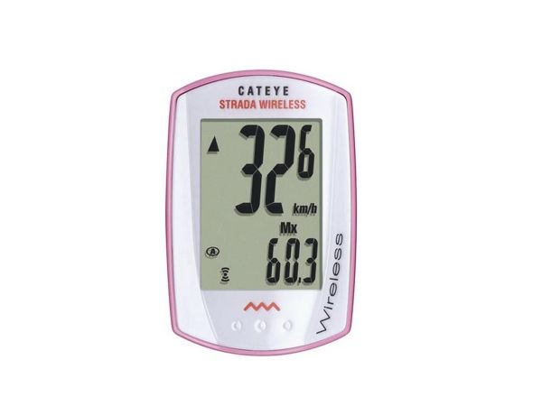 Ciclocomputadora Catete Strada Wireless