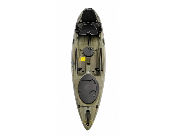 Kayak Wilderness Ride 115 Xp 351 36k Camuflaje