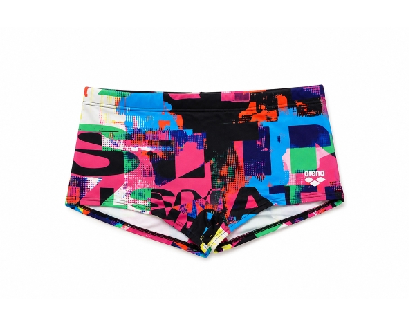 Malla De Natación Arena Instinct Low Waist Short