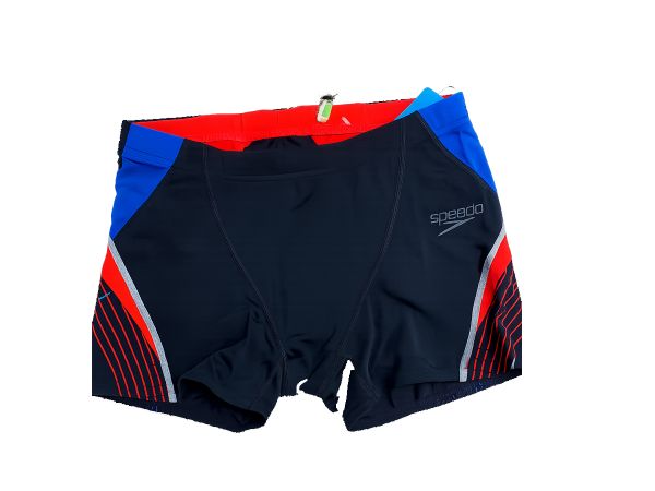 Malla De Natación Speedo Fit Slice Aquashort