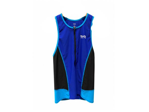 Musculosa De Triatlón Tyr Comp Tank Hombre