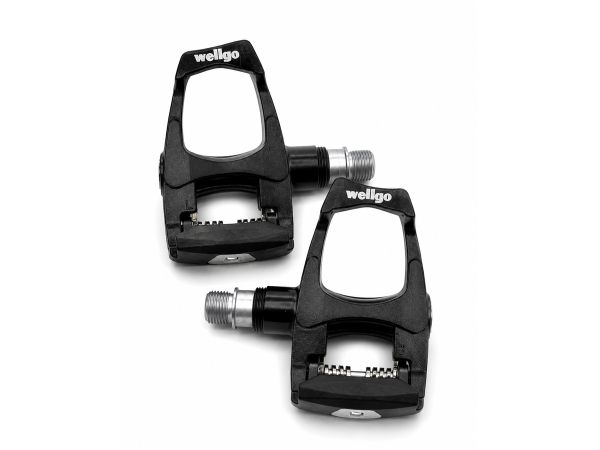 Pedales Wellgo Look Aluminio W40b