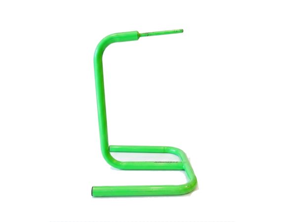 Soporte Exhibidor De Bicicleta Feedback Scorpion Verde - Usado
