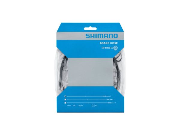 Cable De Freno Shimano Sm-bh90-ss Para Freno De Disco - 1700mm