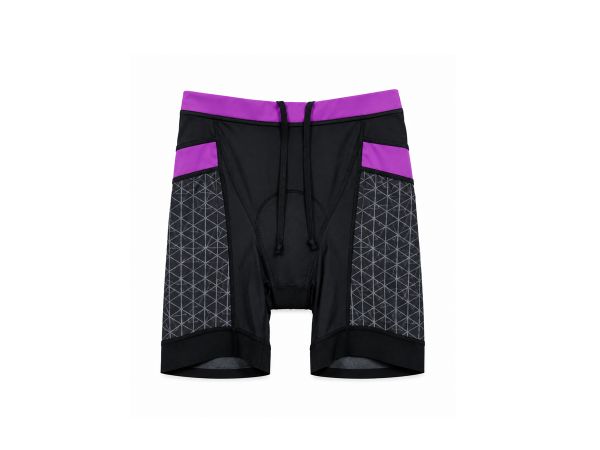 Calza Triatlón Tyr Comp 6 Mujer