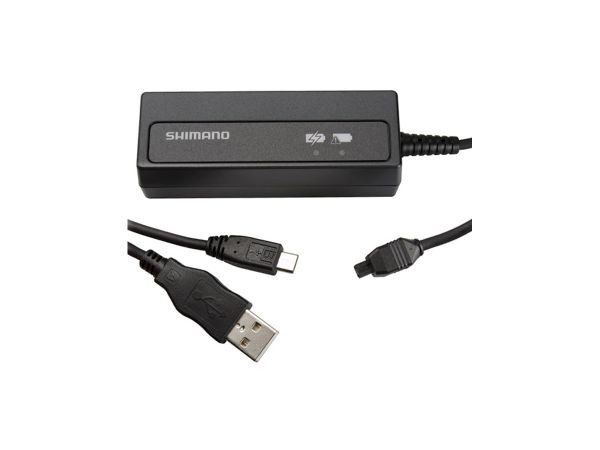 Cargador Usb Shimano Di2 Sm-bcr2 Para Sm-btr2 + Bt-dn110