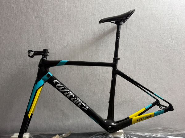 Cuadro Wilier Gtr Team Astana Talle 48 (s)
