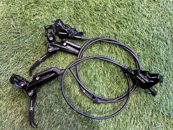Frenos Sram Level Ult Ducto Trasero 1,45 Mts Usado