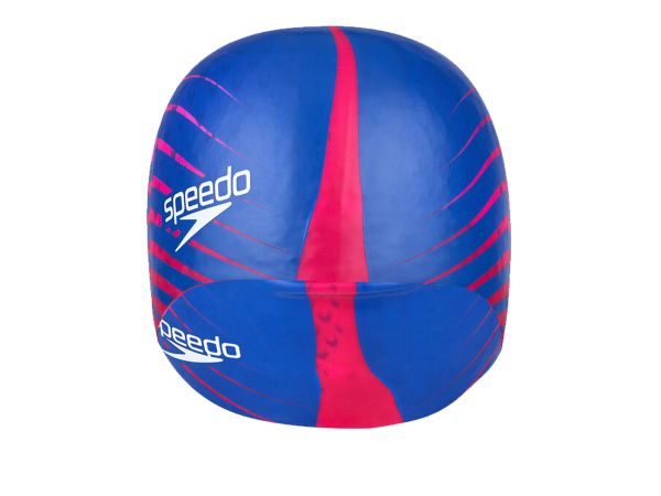 Gorra Silicona Natación Reversible Moulded Speedo