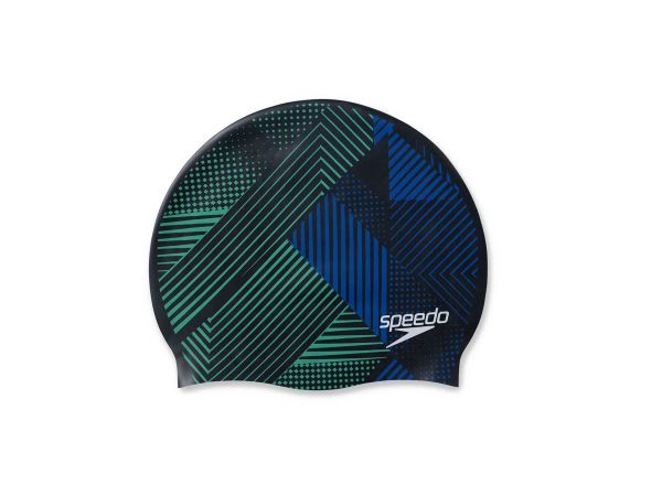 Gorro Silicona Natación Speedo Reversible Moulded