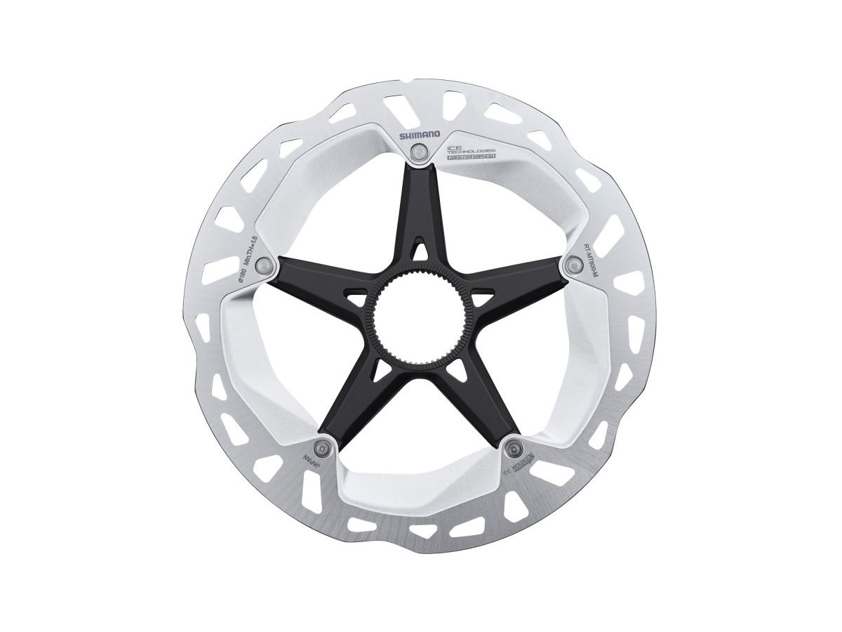 Disco De Freno Shimano Deore Xt Rt-mt800 Centerlock 180mm