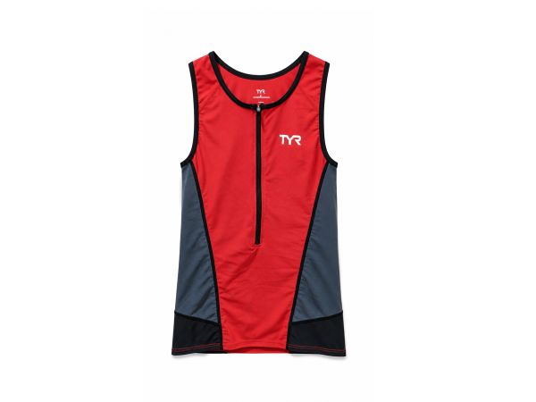 Jersey Ciclismo - Tria Tyr Comp Tank