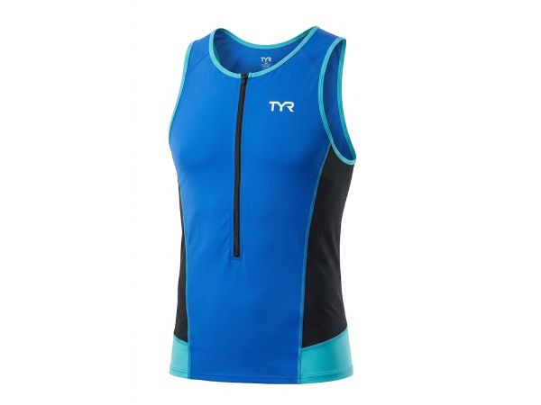 Jersey Triatlón Tyr Comp Tank