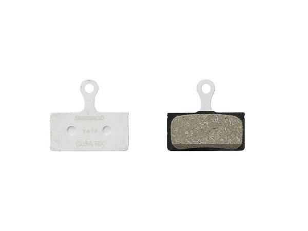 Pastillas De Freno Shimano Xtr G05a Rx Resina