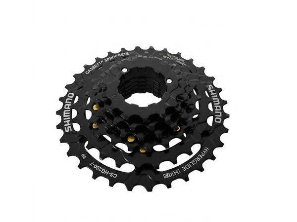 Piñón Shimano Hg200 7v 12-32t