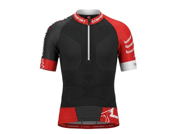 Remera Jersey Trail Running Compressport