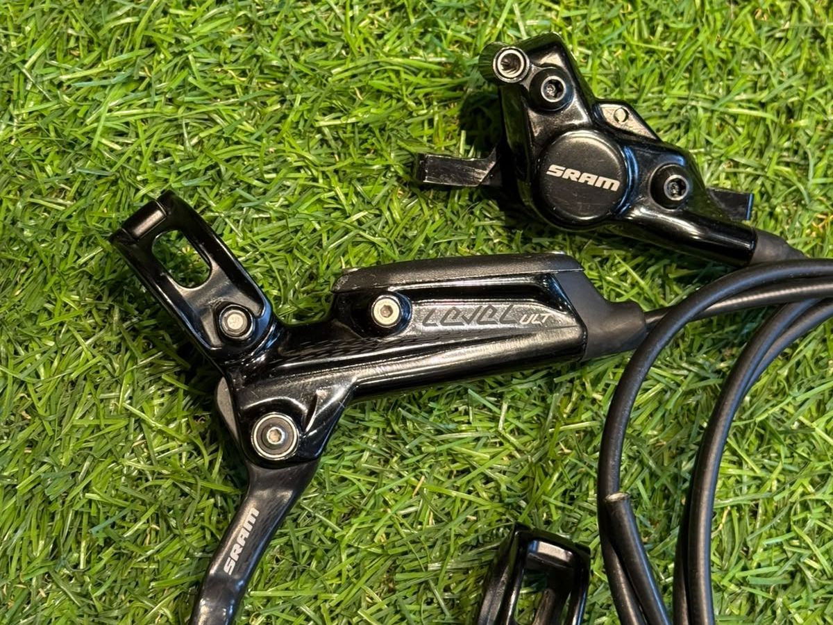 Frenos Sram Level Ult Ducto Trasero 1,45 Mts Usado